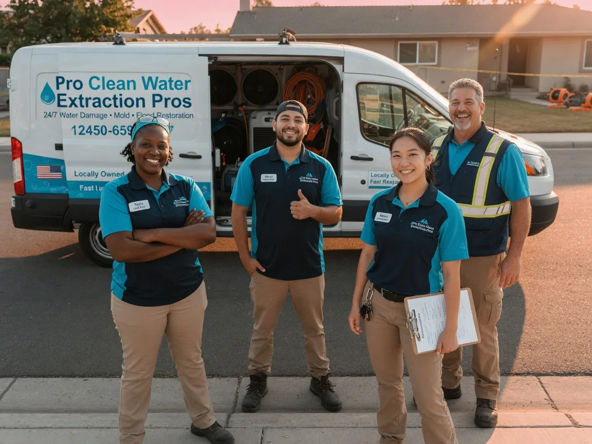 Water Extraction & Drying company in Chadwicks, NY